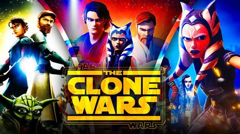 do i have to watch star wars the clone wars|star wars clone chronological.